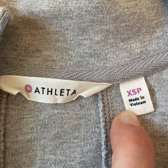 Athleta Dress Size XSP - Picture 3 of 5